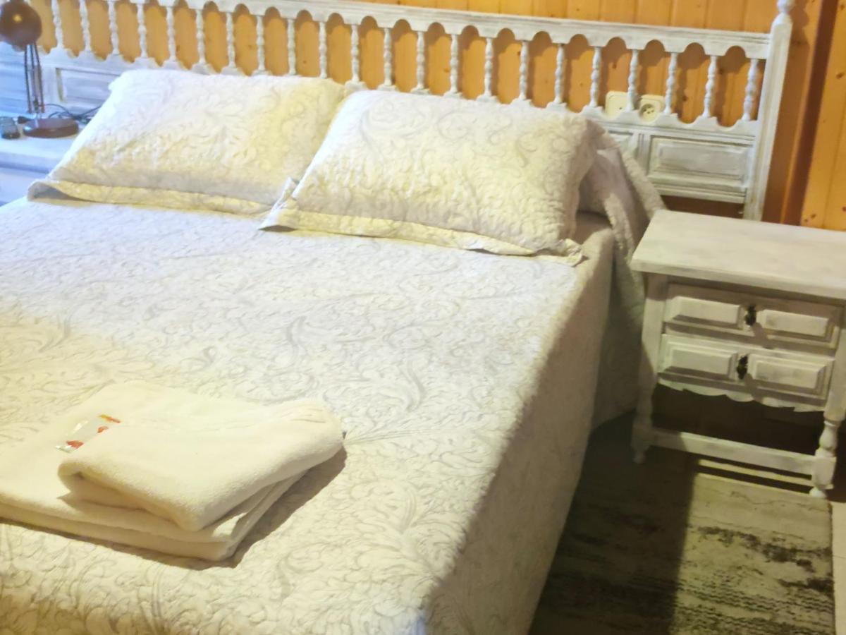 Hotel Residencia Derby Vilagarcia de Arousa Camera foto